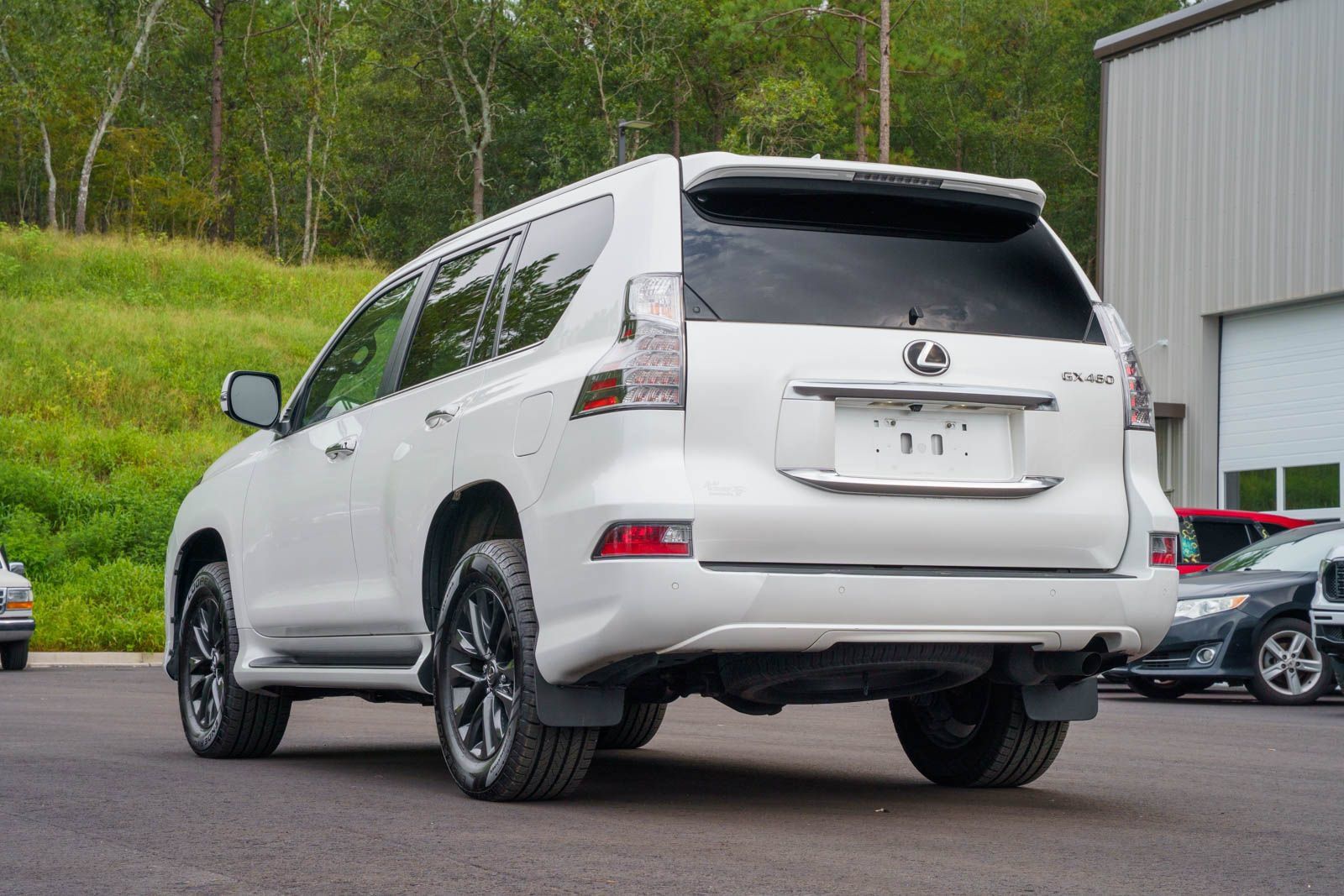 Used 2023 Lexus GX 460 Premium w/ Premium Plus Package AWD/4WD image 5