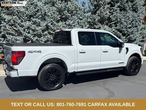Used 2024 Ford F150 XLT w/ Equipment Group 303A High AWD/4WD image 8
