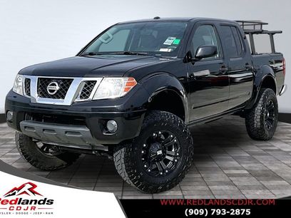 Used 2017 Nissan Frontier SV