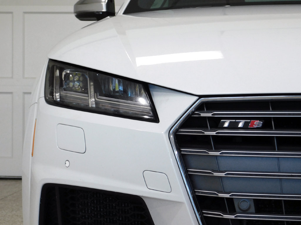 Used 2017 Audi TTS 2.0T Coupe AWD/4WD image 15
