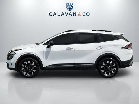 Used 2023 Kia Sportage X-Line AWD/4WD image 5