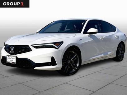 Used 2025 Acura Integra A-Spec