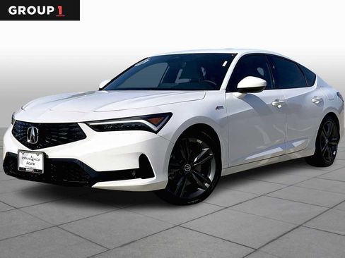 Used 2025 Acura Integra A-Spec image 1