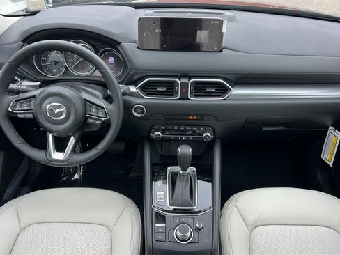 New 2025 MAZDA CX-5 AWD 2.5 S w/ Preferred Package image 14