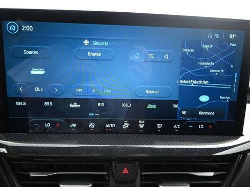 New 2025 Ford Escape ST-Line w/ Tech Pack #1 image 11