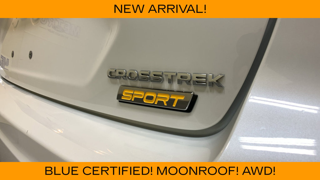 Used 2024 Subaru Crosstrek 2.5i Sport AWD/4WD image 16