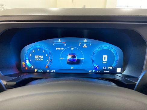 New 2025 Ford Bronco Sport Outer Banks w/ Outer Banks Tech Package+ image 25