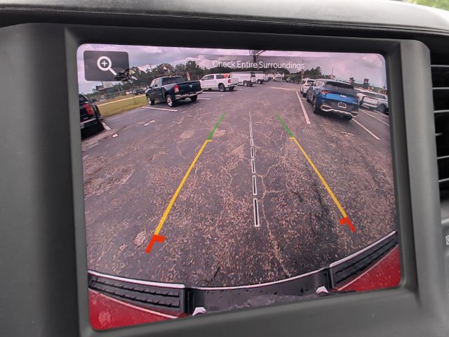 Used 2023 RAM 1500 Big Horn w/ Trailer Tow Group AWD/4WD image 20