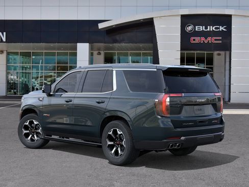 New 2026 GMC Yukon AT4 Ultimate w/ LPO, Floor Liner Package AWD/4WD image 3