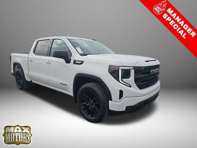 New 2026 GMC Sierra 1500 Elevation