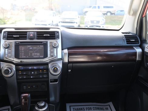 Used 2017 Toyota 4Runner Limited image 23