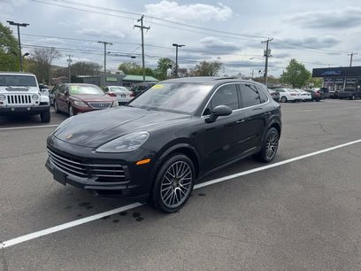 Used 2019 Porsche Cayenne S