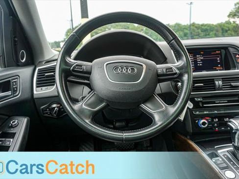 Used 2017 Audi Q5 2.0T Premium Plus w/ Technology Package AWD/4WD image 22