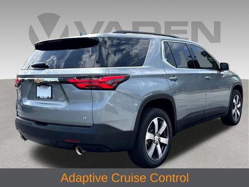 Used 2023 Chevrolet Traverse LT w/ LT Premium Package FWD image 28