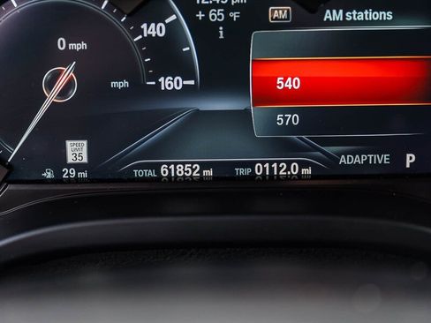 Used 2019 BMW X4 xDrive30i w/ M Sport Package 2 AWD/4WD image 29