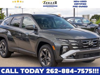 New 2025 Hyundai Tucson SEL
