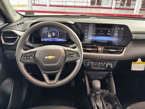New 2026 Chevrolet TrailBlazer LT image 16