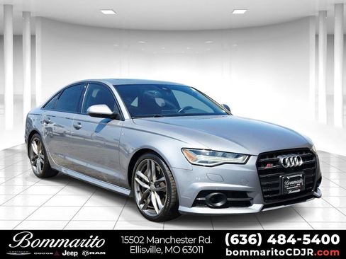 Used 2016 Audi S6 Premium Plus AWD/4WD image 1
