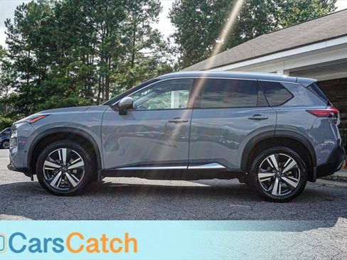 Used 2023 Nissan Rogue SL w/ SL Premium Package FWD image 14