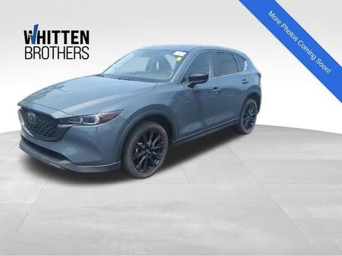 Used 2023 MAZDA CX-5 Carbon Edition AWD/4WD image 1