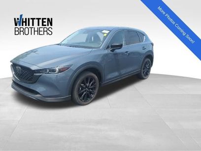 Used 2023 MAZDA CX-5 Carbon Edition