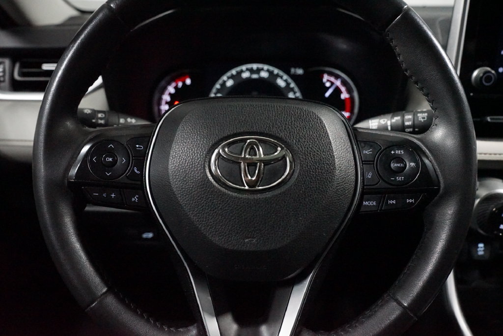 Certified 2024 Toyota RAV4 XLE Premium FWD image 12