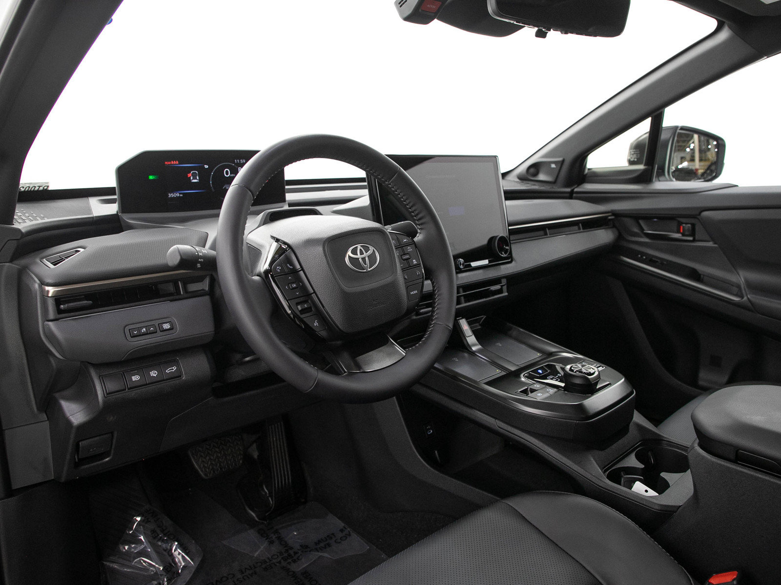Certified 2026 Toyota bZ AWD/4WD image 26