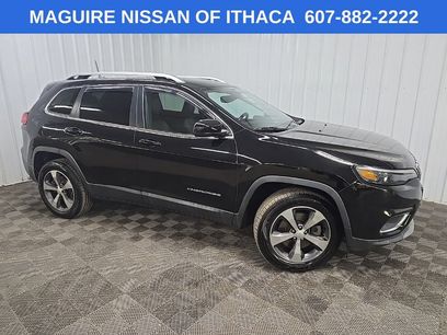Used 2019 Jeep Cherokee Limited