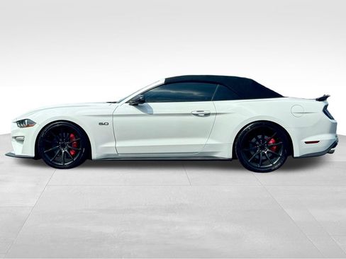Used 2018 Ford Mustang GT Premium RWD image 5