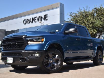 Used 2024 RAM 1500 Lone Star