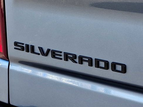 Used 2021 Chevrolet Silverado 1500 Custom w/ LPO, Dark Essentials Package image 27