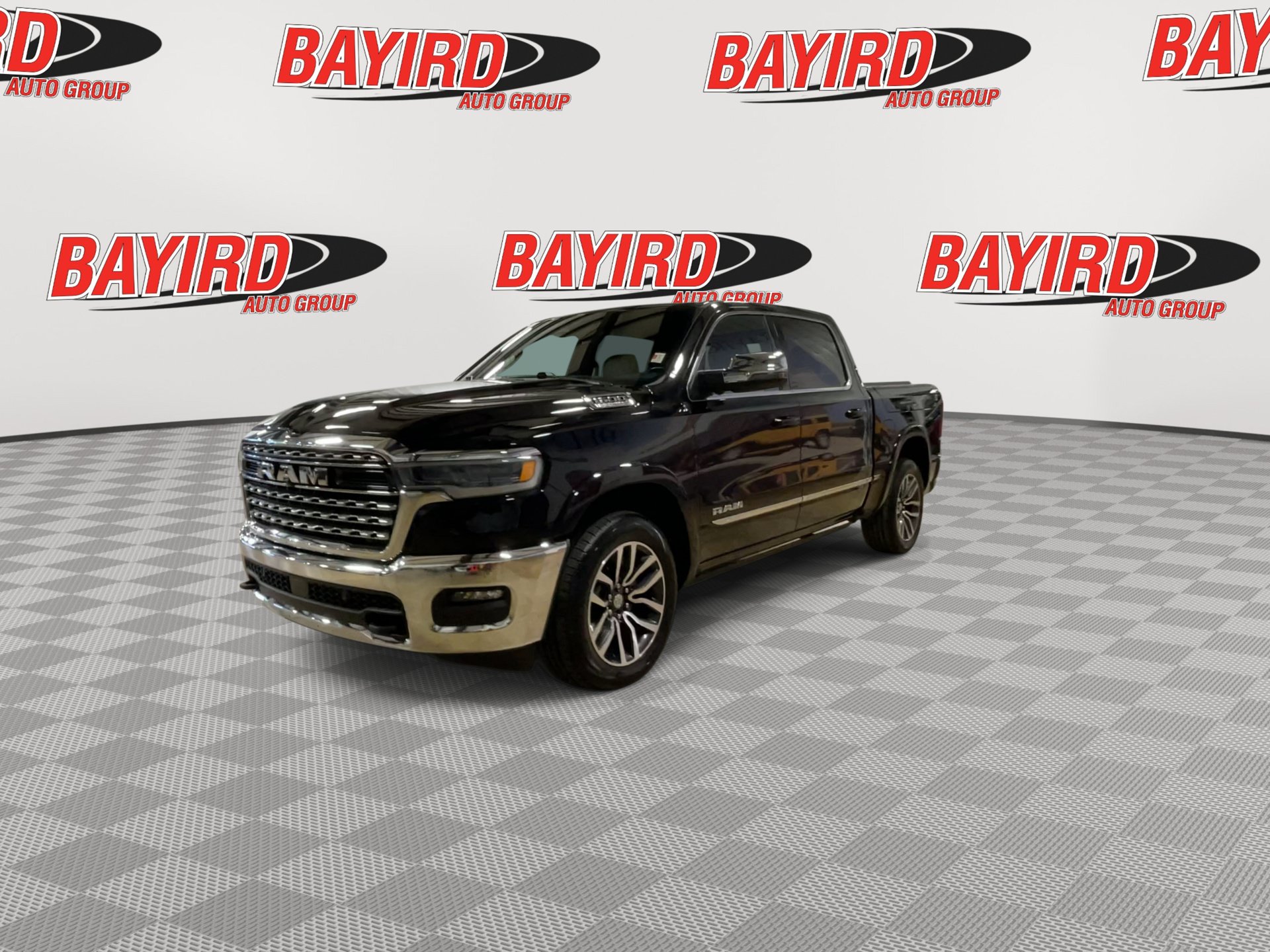 Used 2025 RAM 1500 Limited AWD/4WD image 4