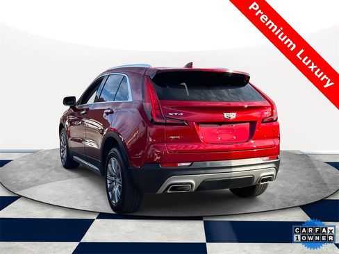 Used 2023 Cadillac XT4 Premium Luxury w/ Cold Weather Package image 3