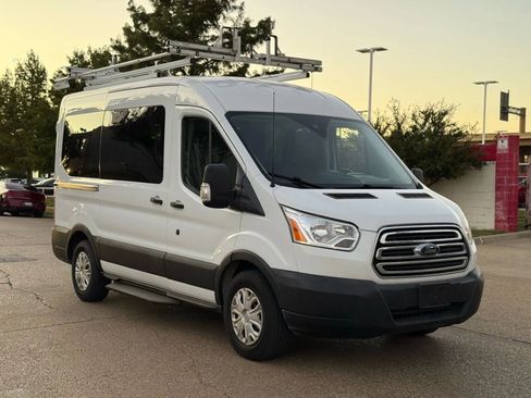 Used 2019 Ford Transit 150 XLT image 3