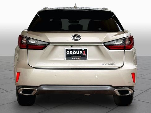 Used 2017 Lexus RX 350 FWD w/ Premium Package image 5