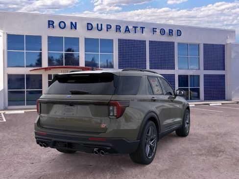 New 2026 Ford Explorer ST w/ Sun And Sound Package AWD/4WD image 9