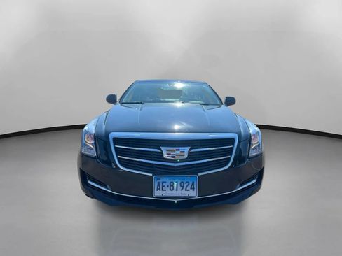 Used 2017 Cadillac ATS 2.0T AWD Sedan image 3