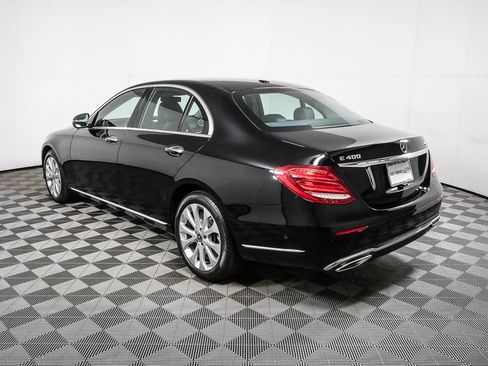 Used 2018 Mercedes-Benz E 400 4MATIC Sedan image 29