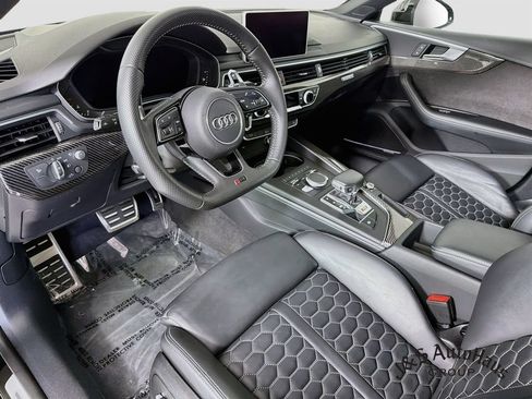 Used 2019 Audi RS 5 Sportback AWD/4WD image 9