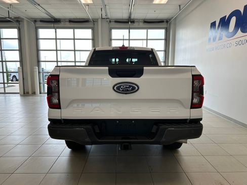 New 2026 Ford Ranger Lariat w/ Trailer Tow Package AWD/4WD image 6