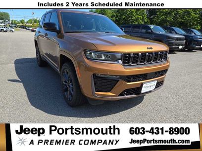 New 2026 Jeep Grand Cherokee Limited
