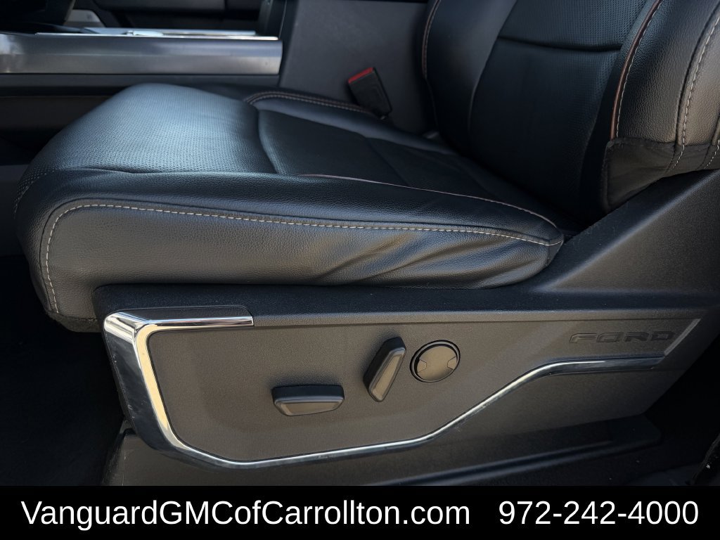 Used 2024 Ford F250 Lariat AWD/4WD image 27