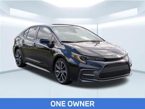 Used 2022 Toyota Corolla SE image 4