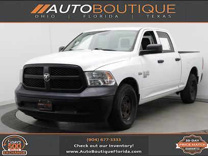 Used 2019 RAM 1500 Tradesman