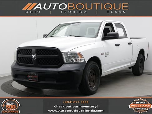 Used 2019 RAM 1500 Tradesman RWD image 1