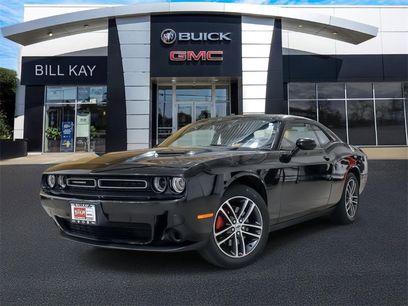 Used 2019 Dodge Challenger SXT