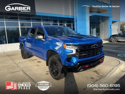 New 2026 Chevrolet Silverado 1500 LT Trail Boss w/ Convenience Package II