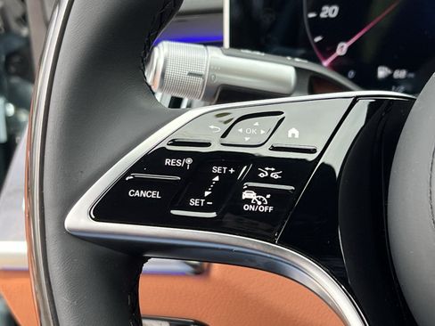 New 2026 Mercedes-Benz S 500 4MATIC image 30