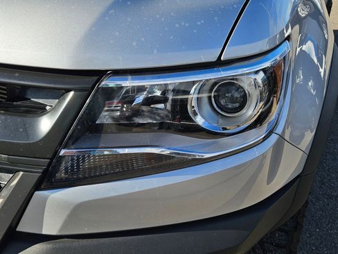 Used 2020 Chevrolet Colorado ZR2 image 10