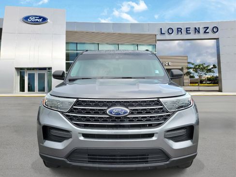 Certified 2024 Ford Explorer XLT RWD image 2
